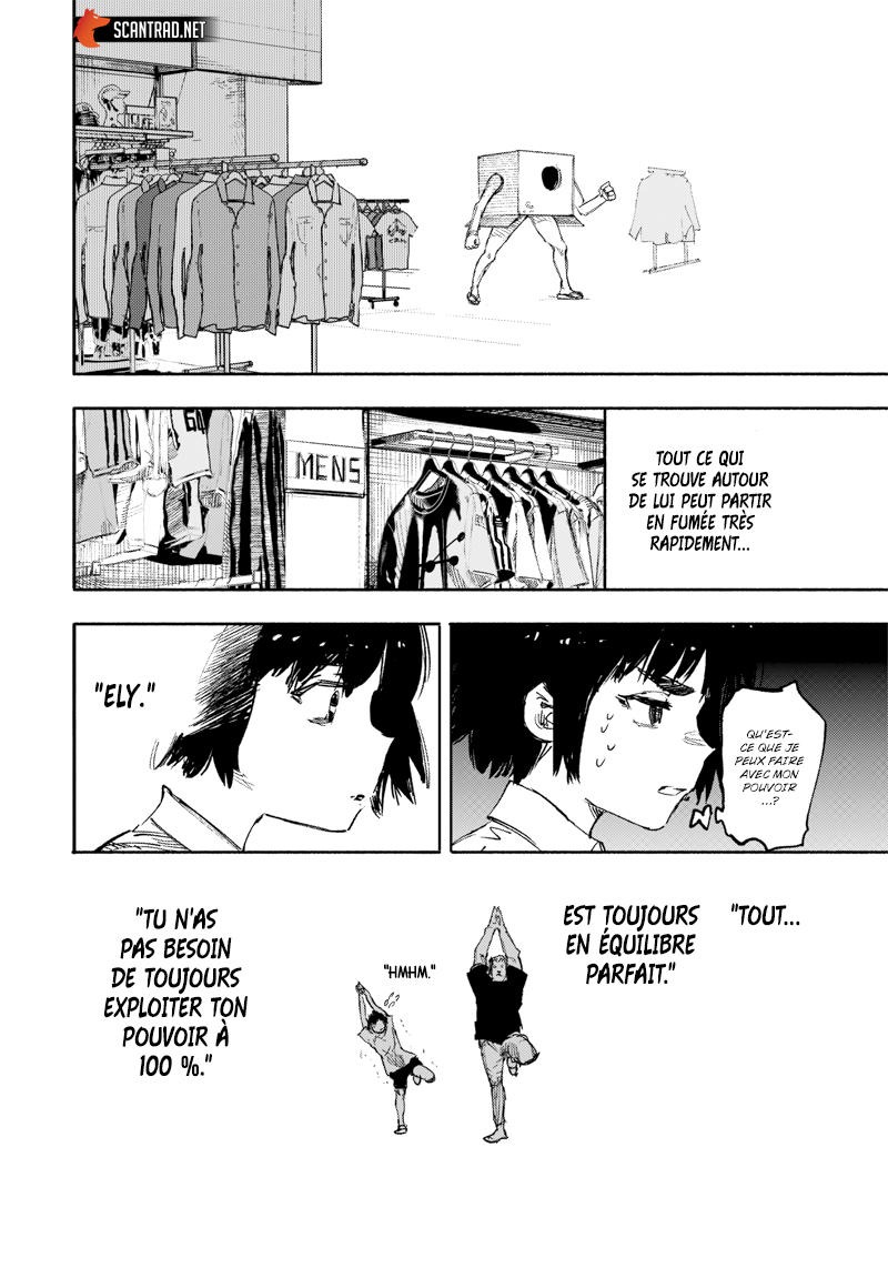 Read Choujin X FR Manga Online