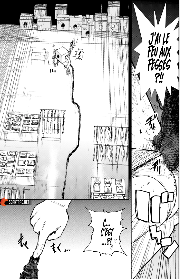 Read Choujin X FR Manga Online