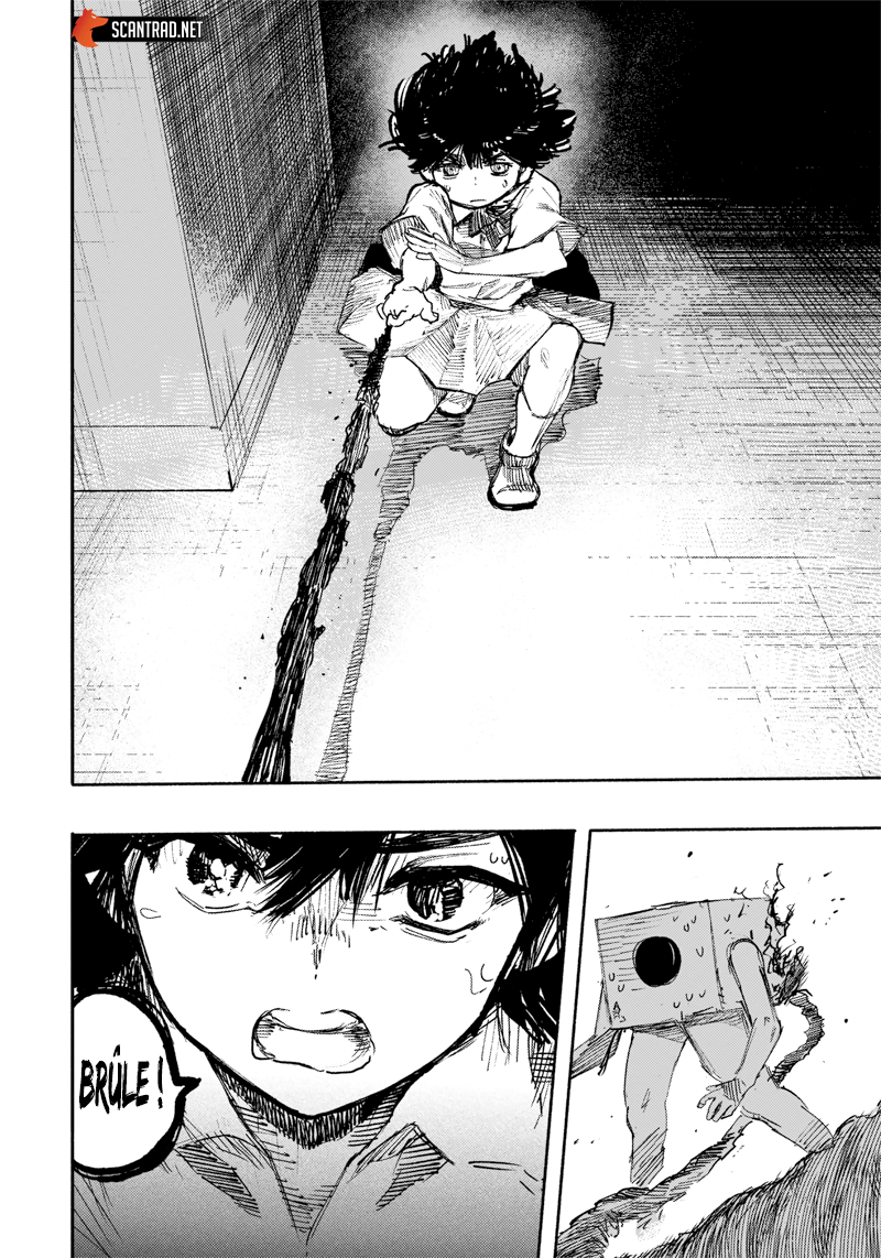 Read Choujin X FR Manga Online