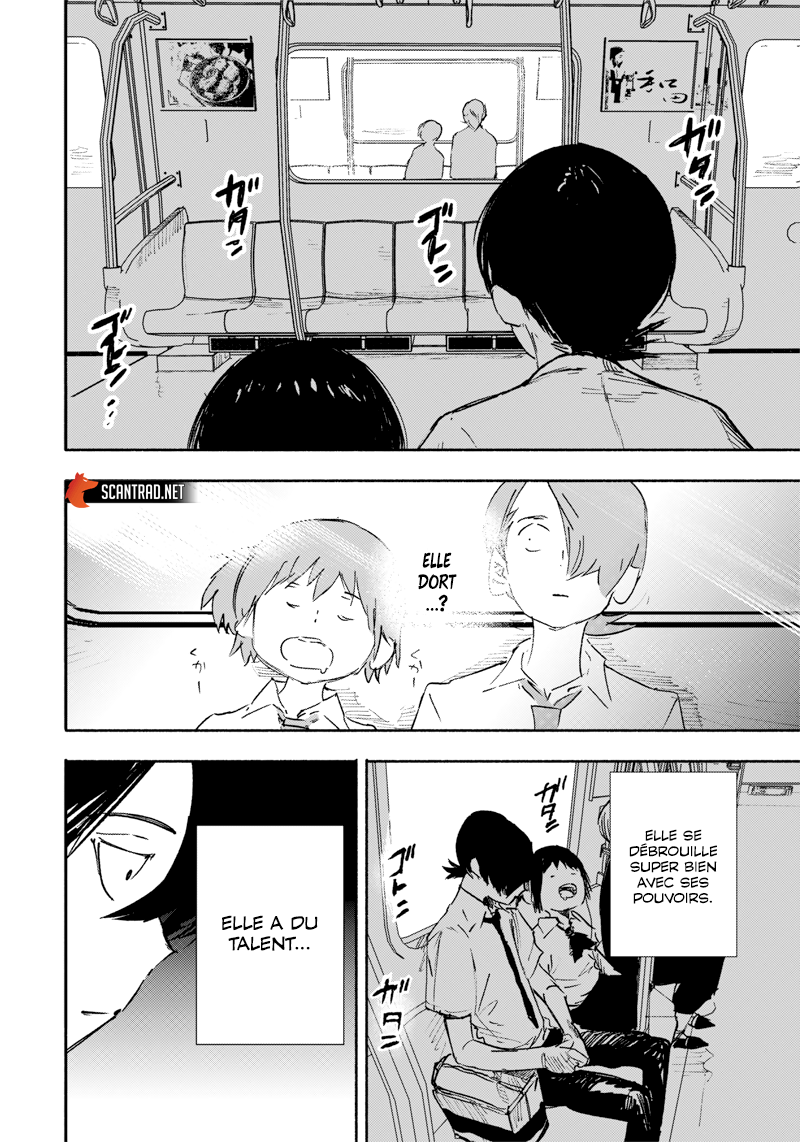 Read Choujin X FR Manga Online