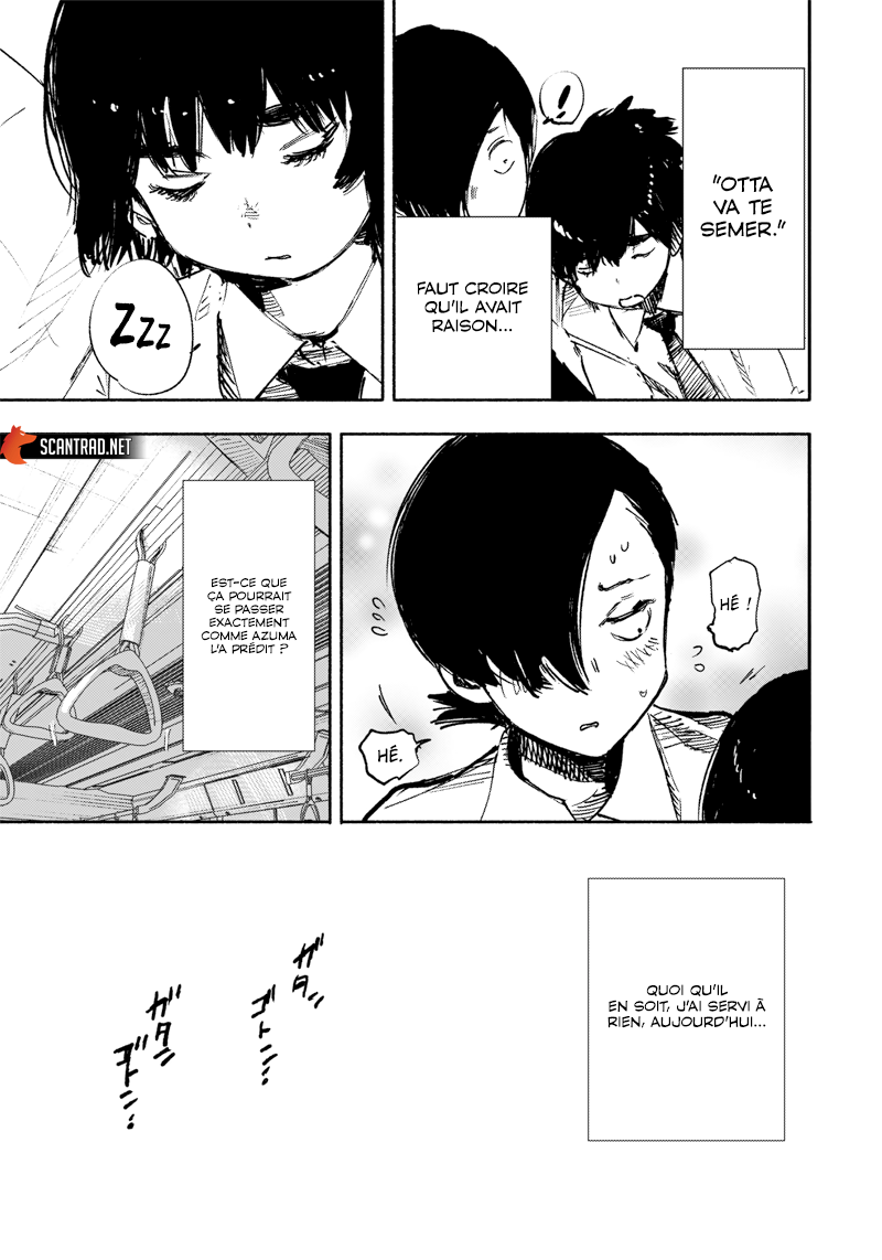 Read Choujin X FR Manga Online