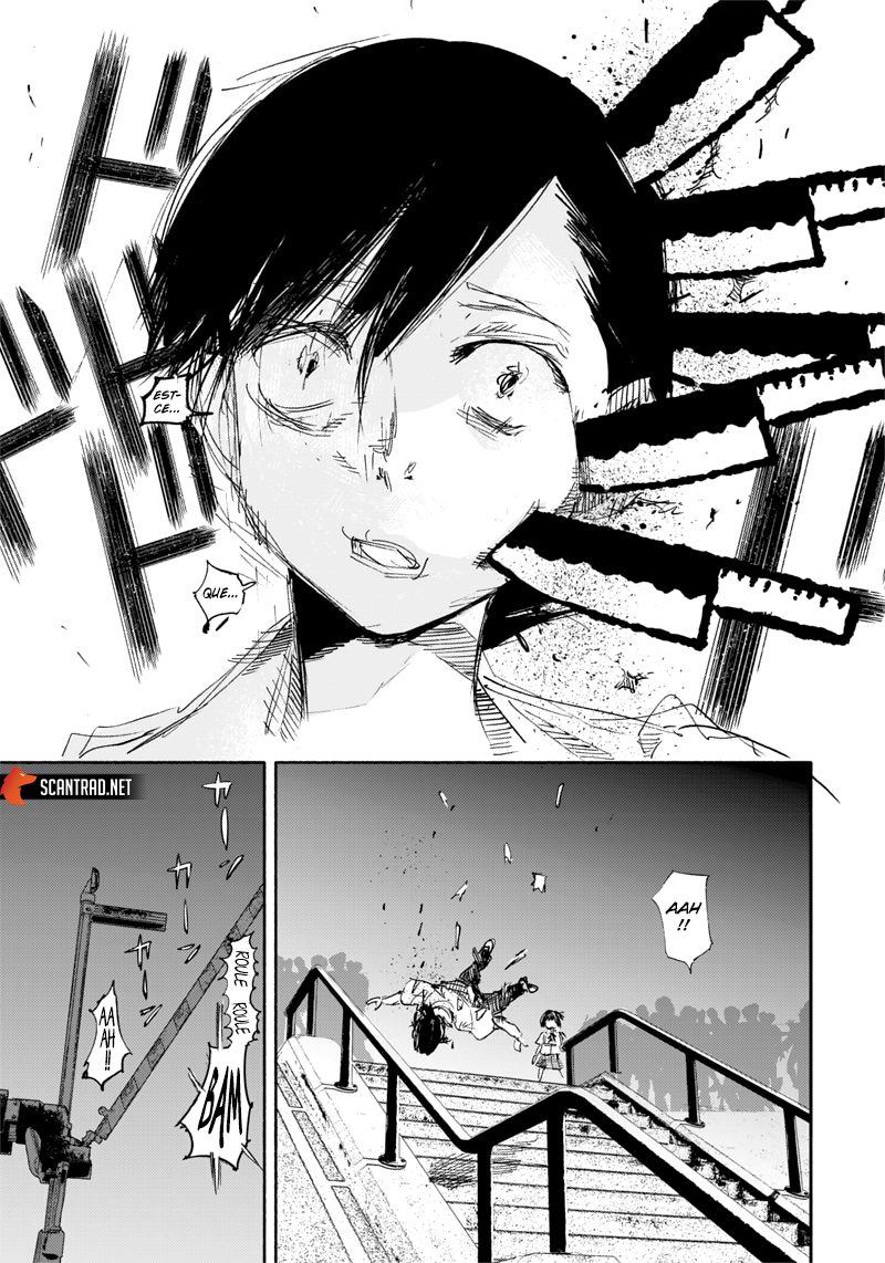 Read Choujin X FR Manga Online