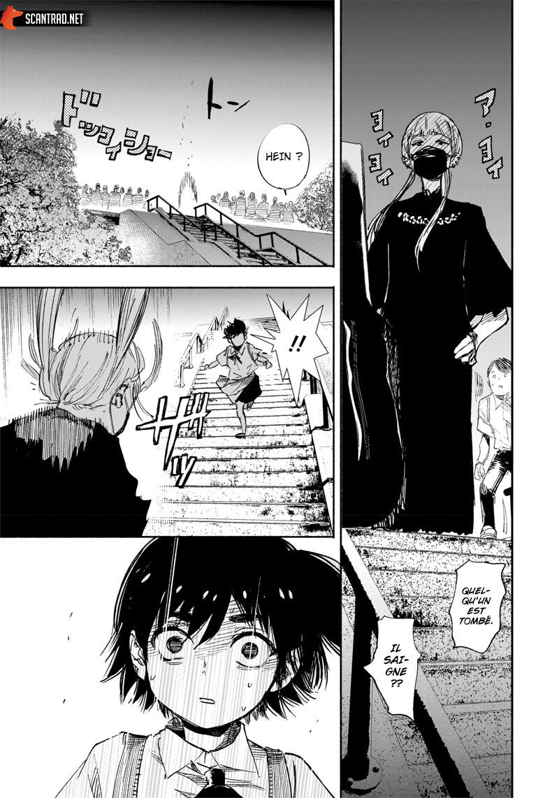 Read Choujin X FR Manga Online