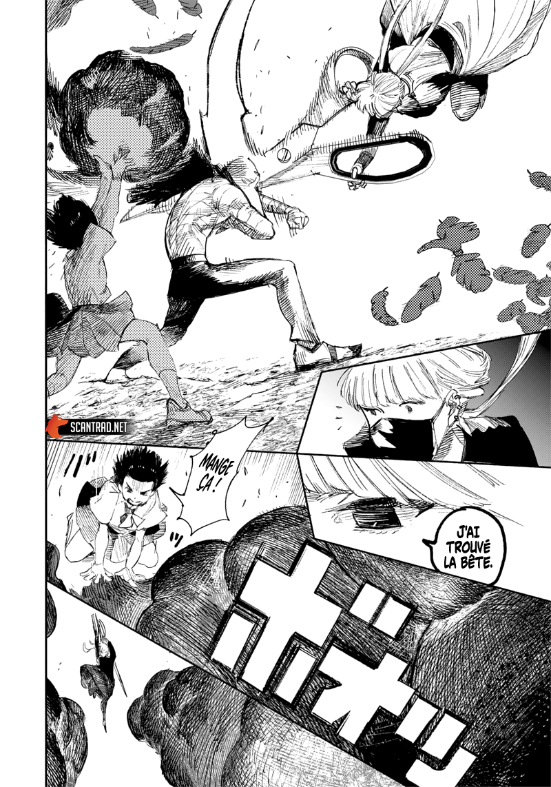 Read Choujin X FR Manga Online