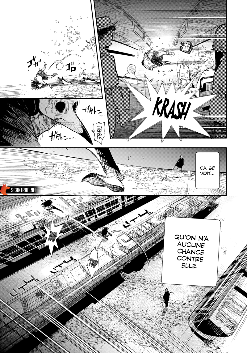 Read Choujin X FR Manga Online