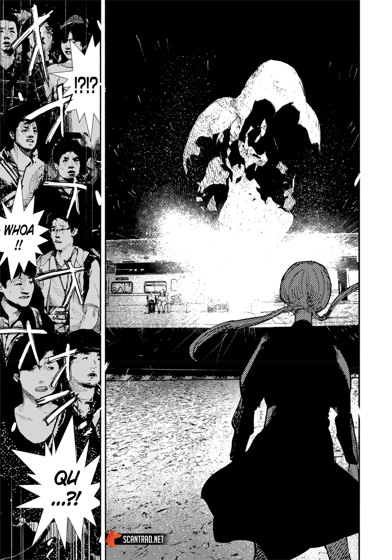 Read Choujin X FR Manga Online