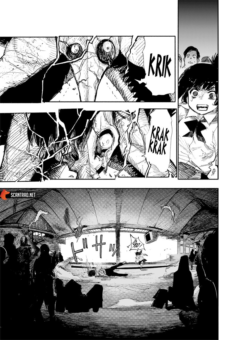 Read Choujin X FR Manga Online