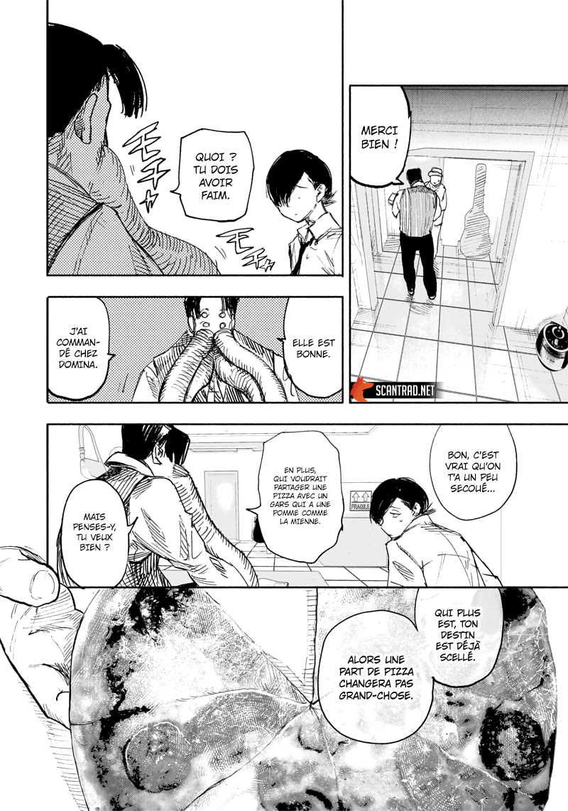 Read Choujin X FR Manga Online