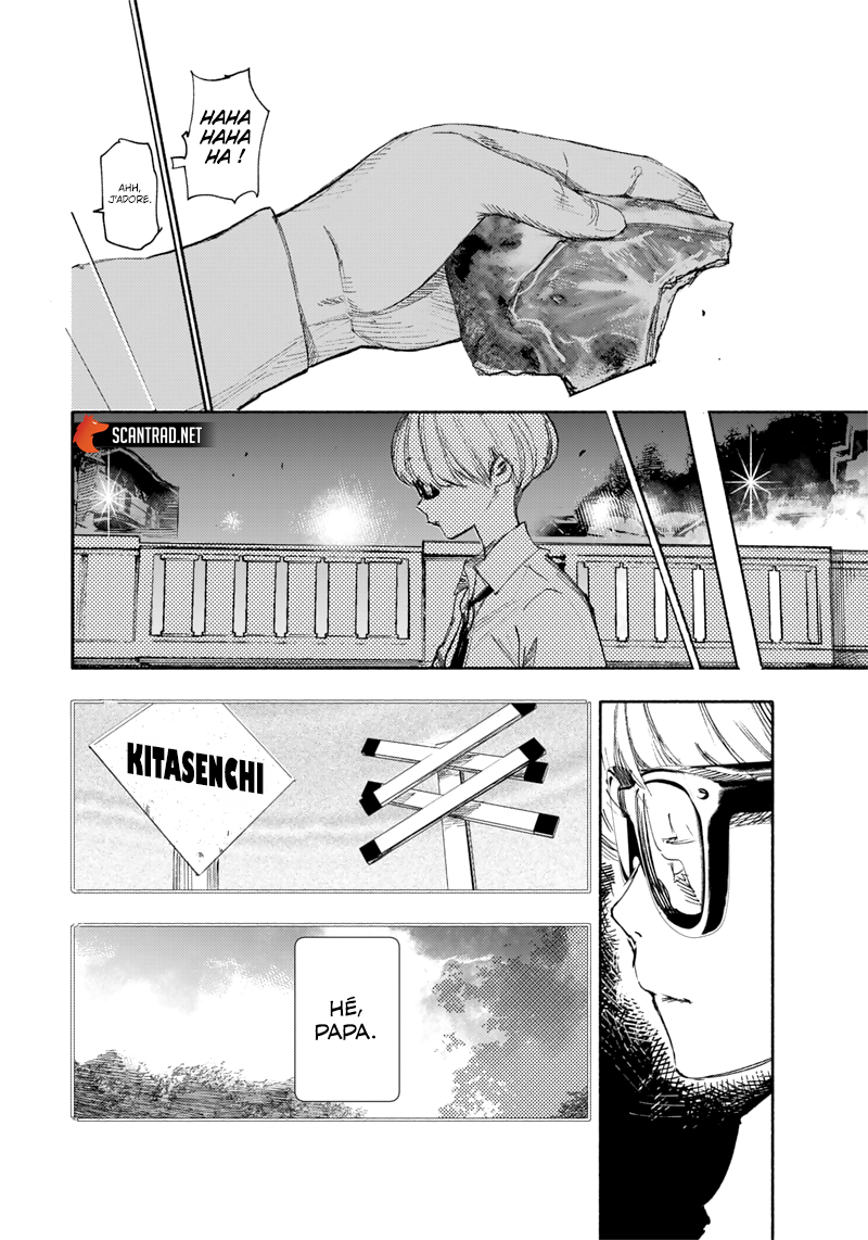 Read Choujin X FR Manga Online