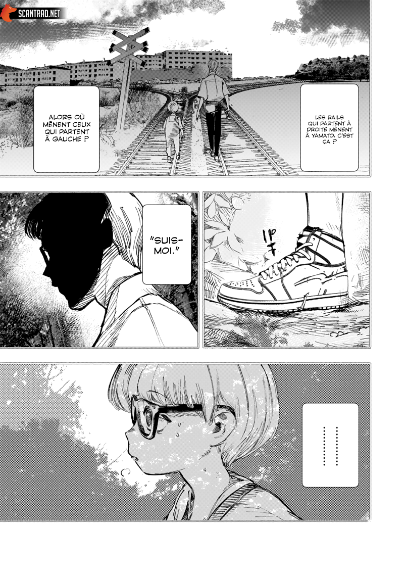 Read Choujin X FR Manga Online