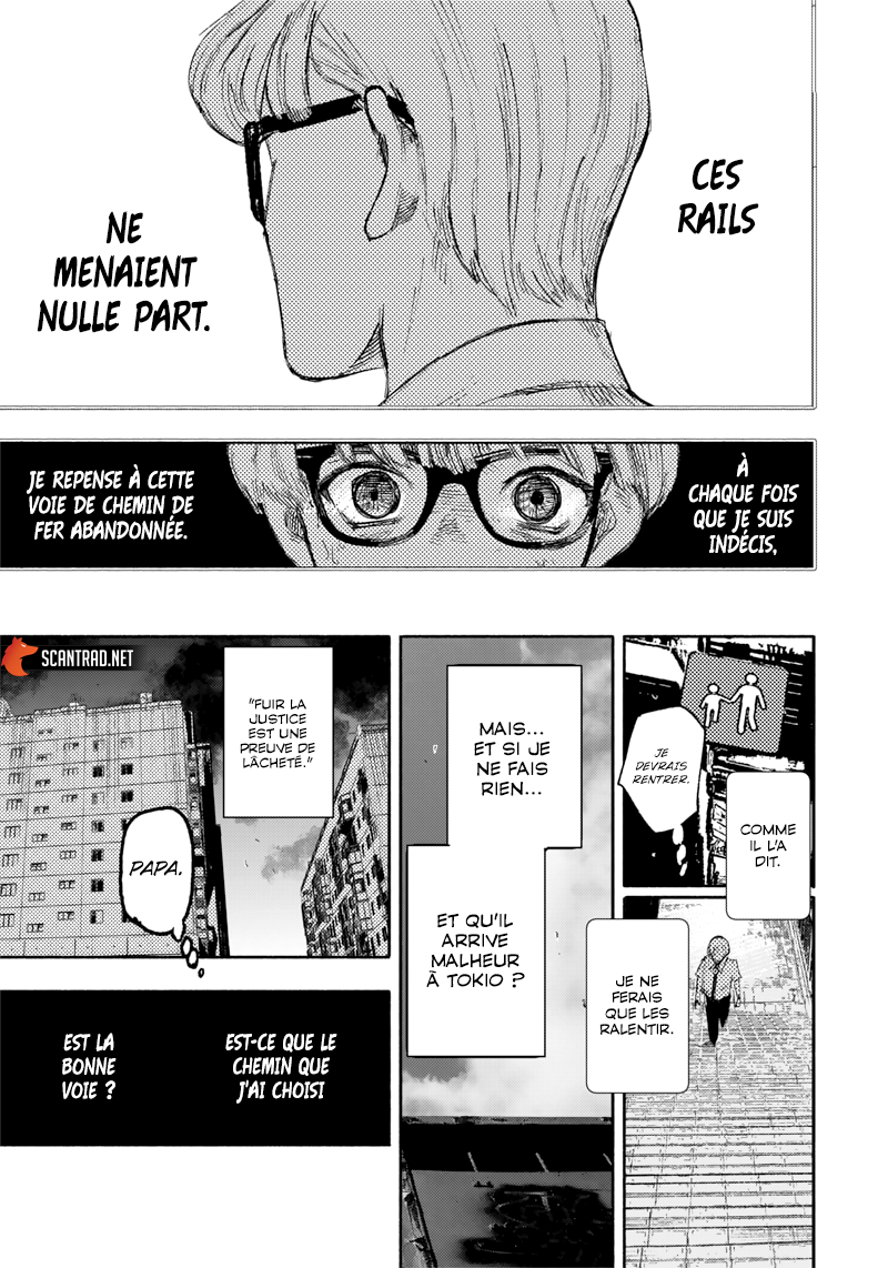 Read Choujin X FR Manga Online
