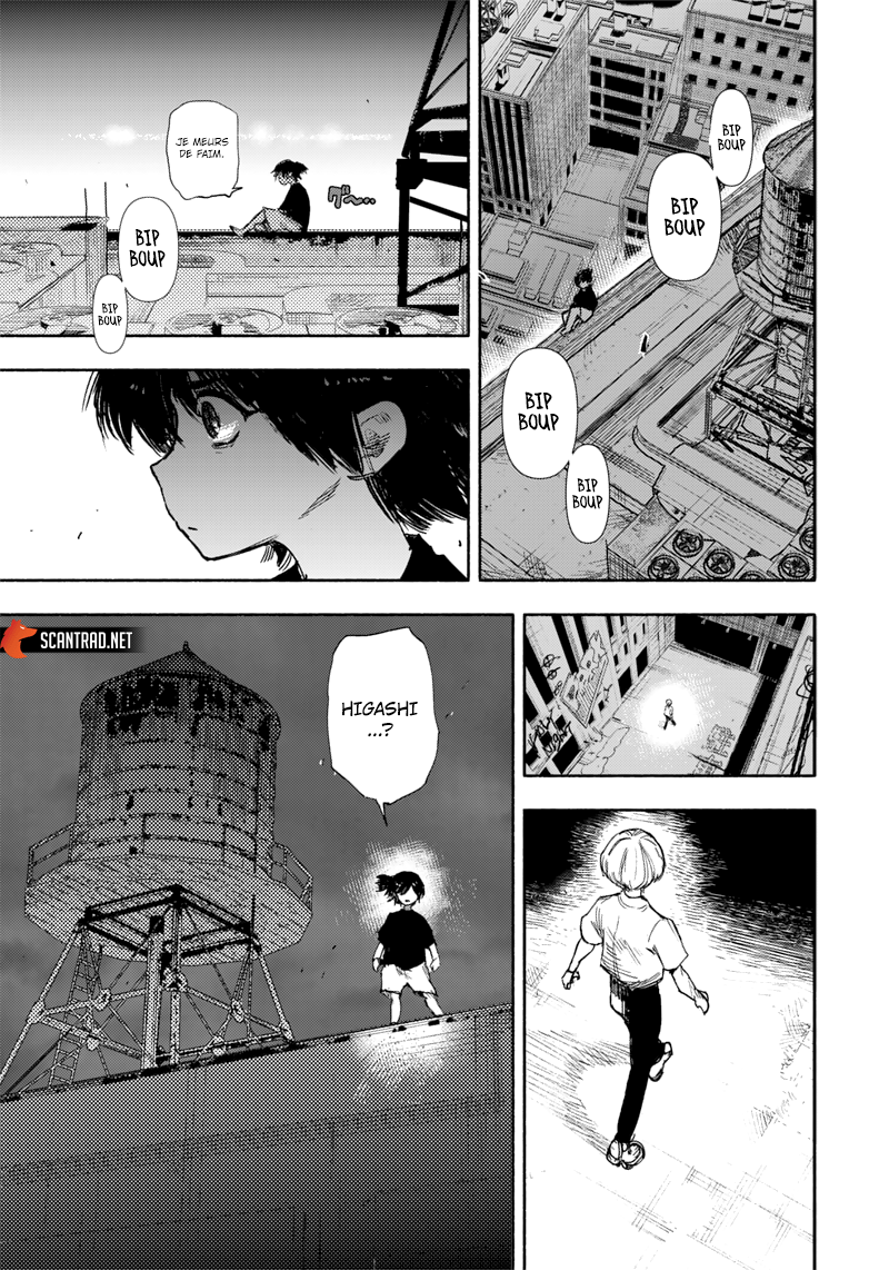 Read Choujin X FR Manga Online