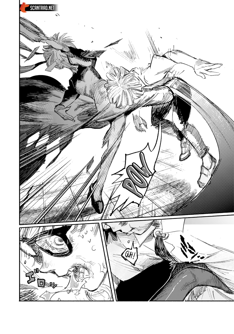 Read Choujin X FR Manga Online