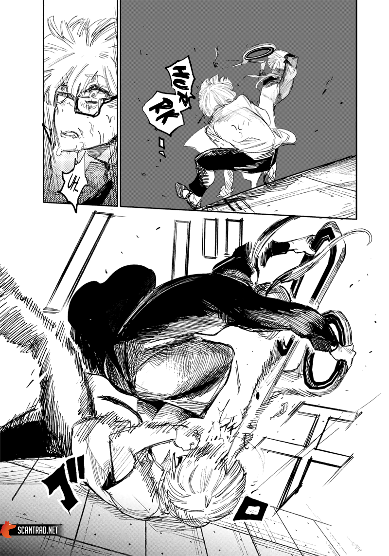 Read Choujin X FR Manga Online