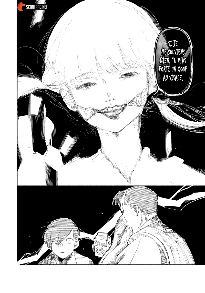 Read Choujin X FR Manga Online