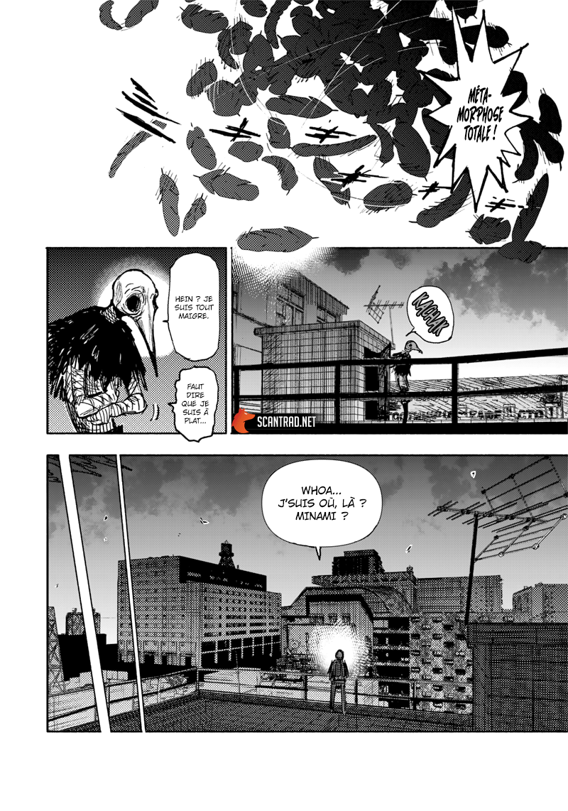 Read Choujin X FR Manga Online