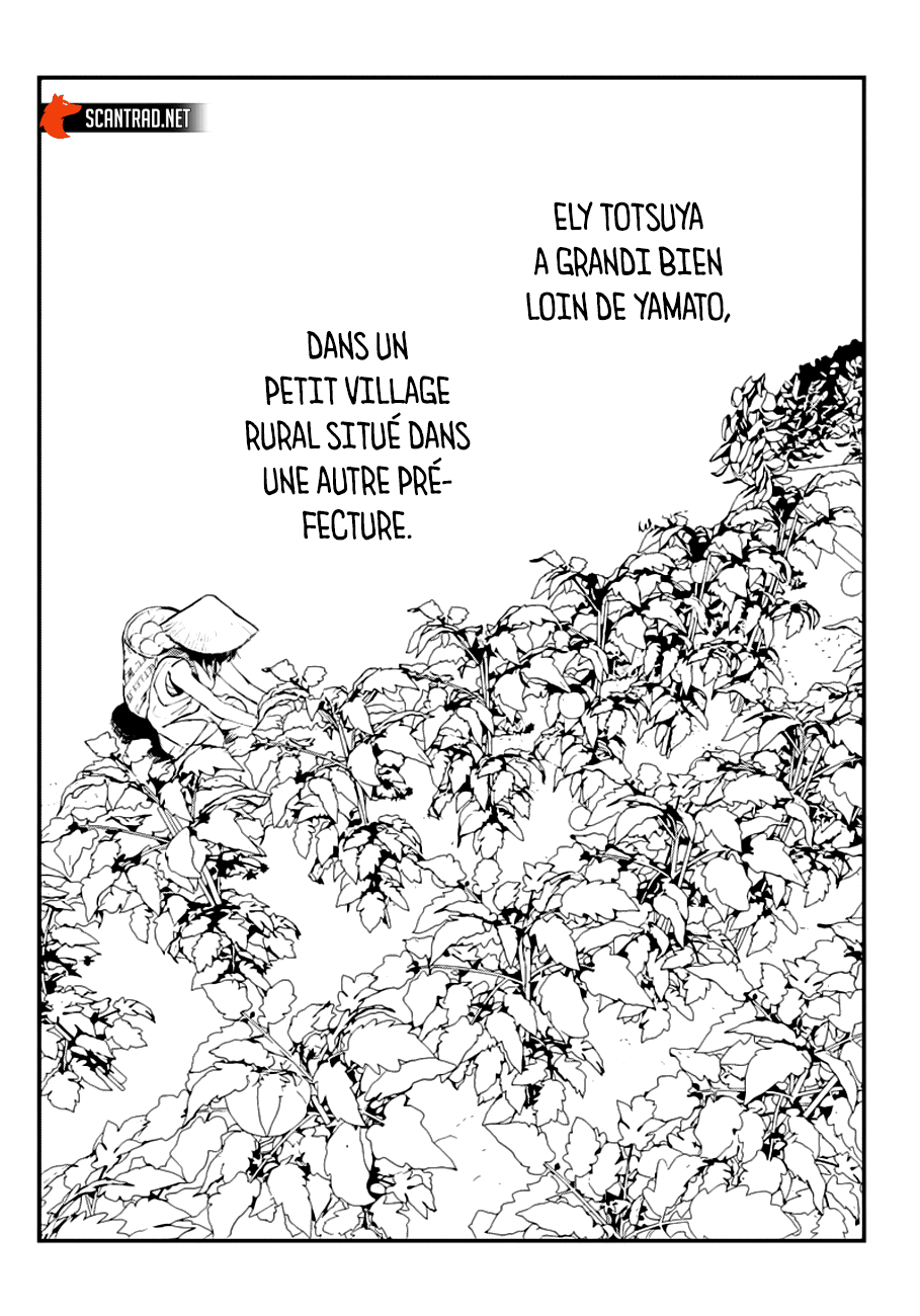 Read Choujin X FR Manga Online