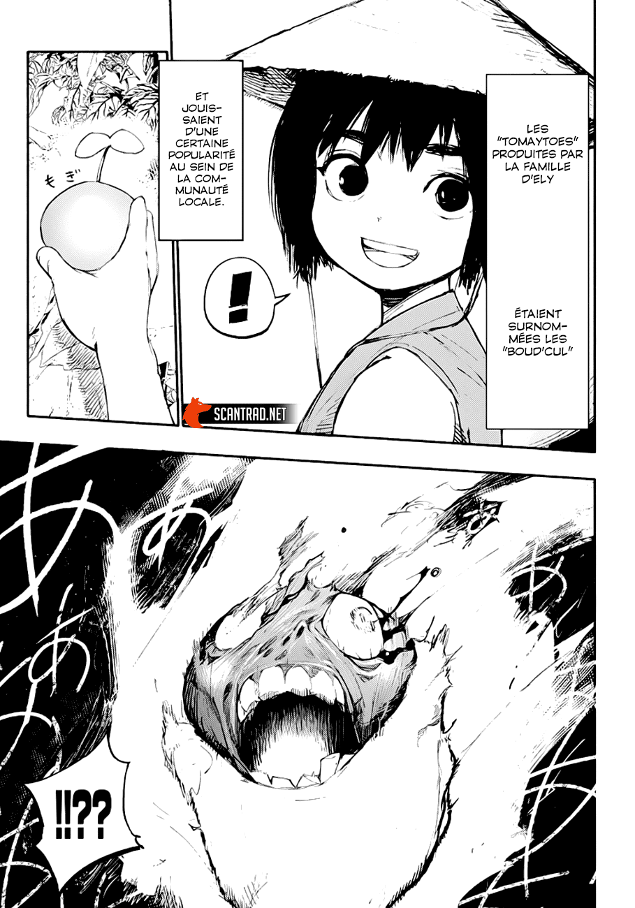 Read Choujin X FR Manga Online