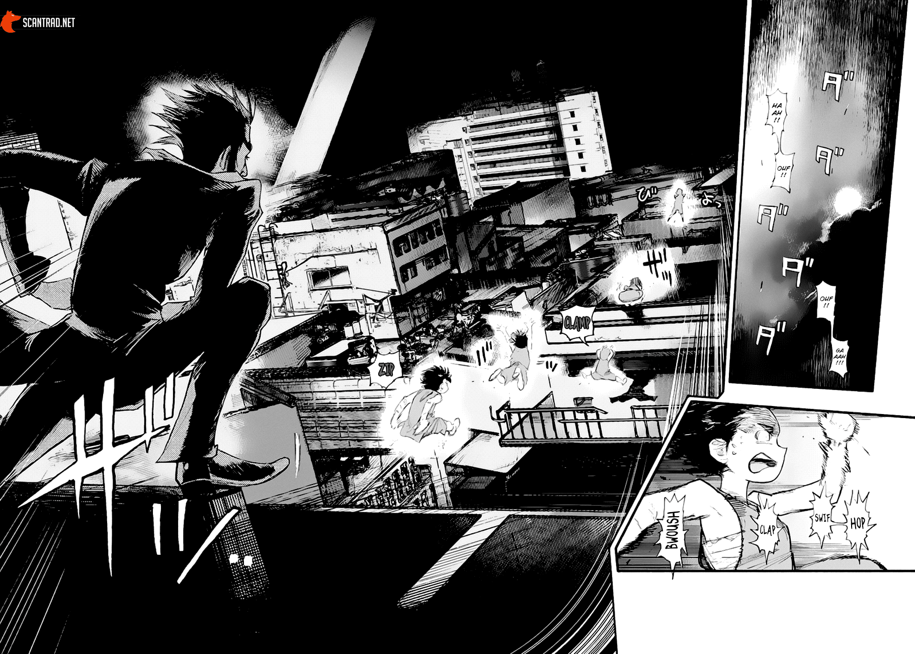 Read Choujin X FR Manga Online