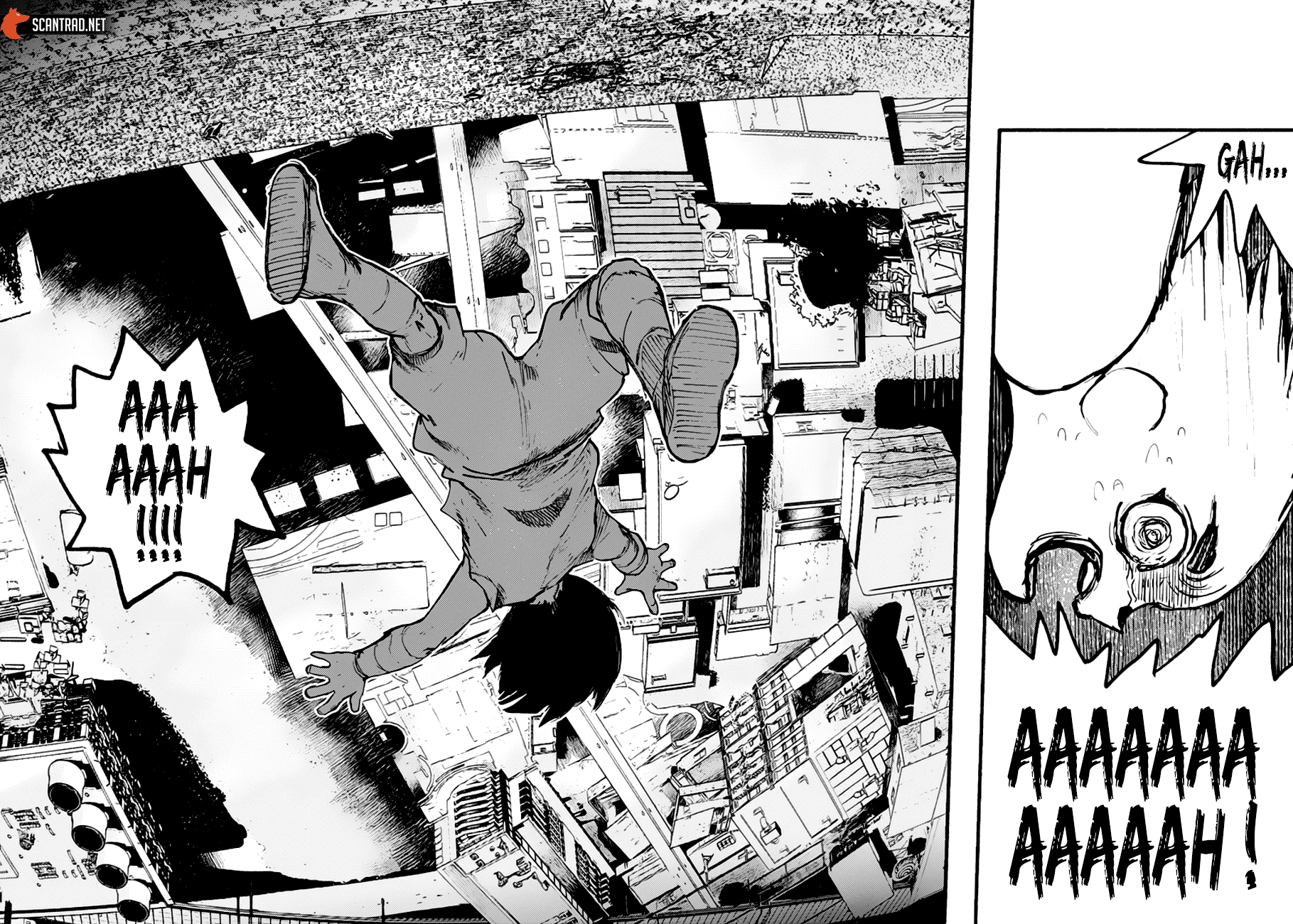 Read Choujin X FR Manga Online