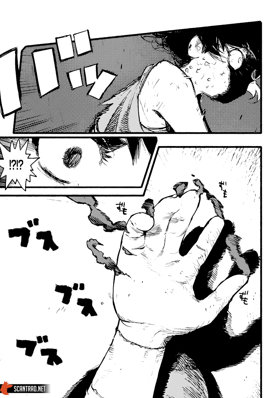 Read Choujin X FR Manga Online