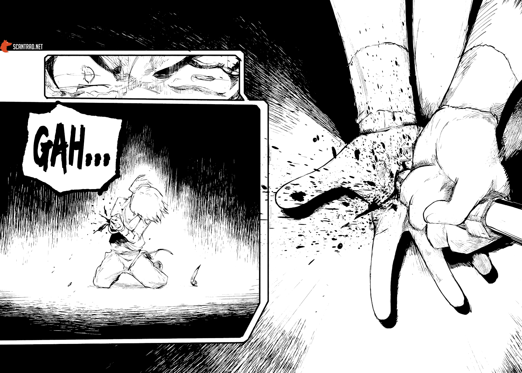 Read Choujin X FR Manga Online