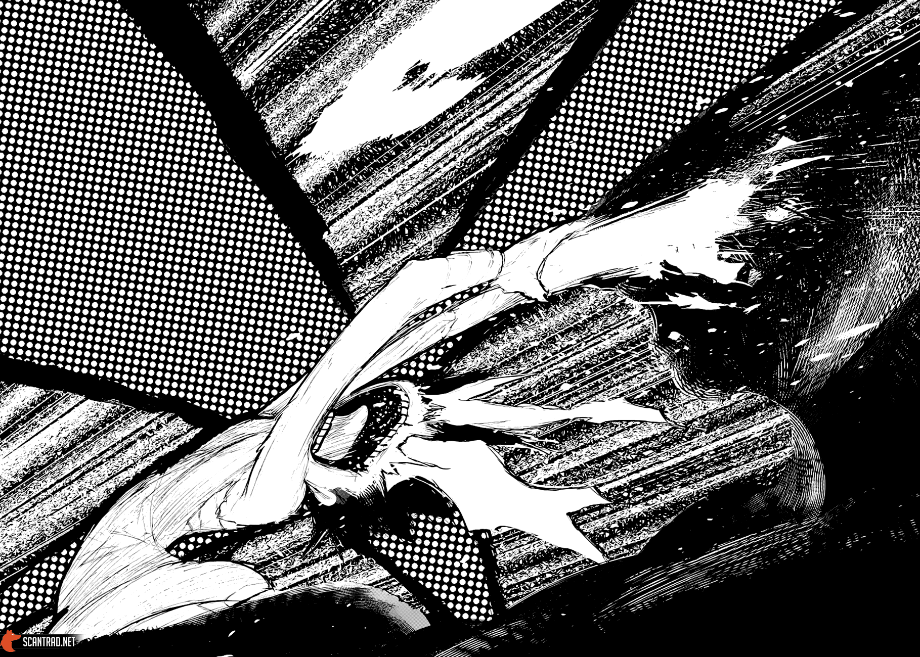 Read Choujin X FR Manga Online
