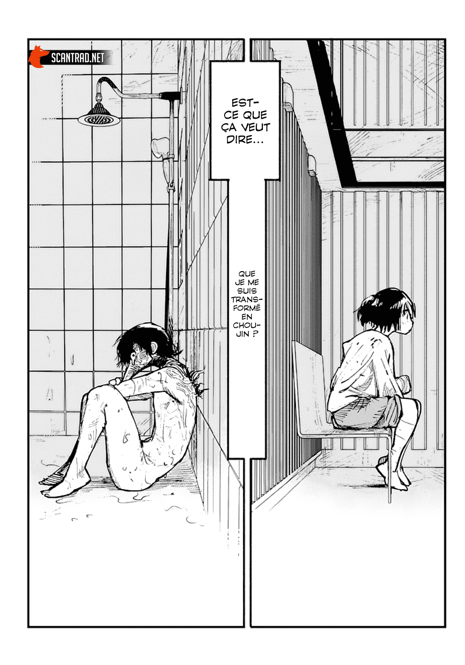 Read Choujin X FR Manga Online
