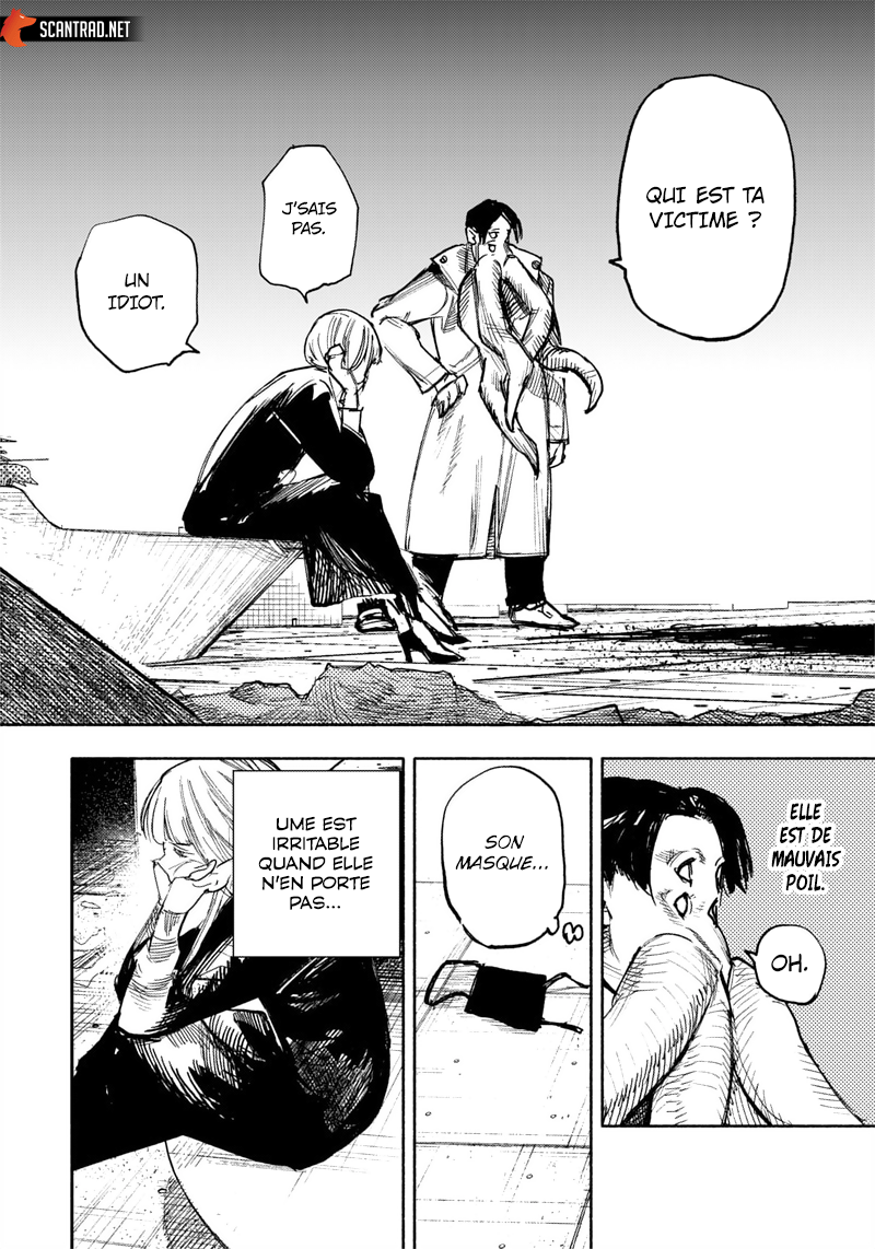 Read Choujin X FR Manga Online
