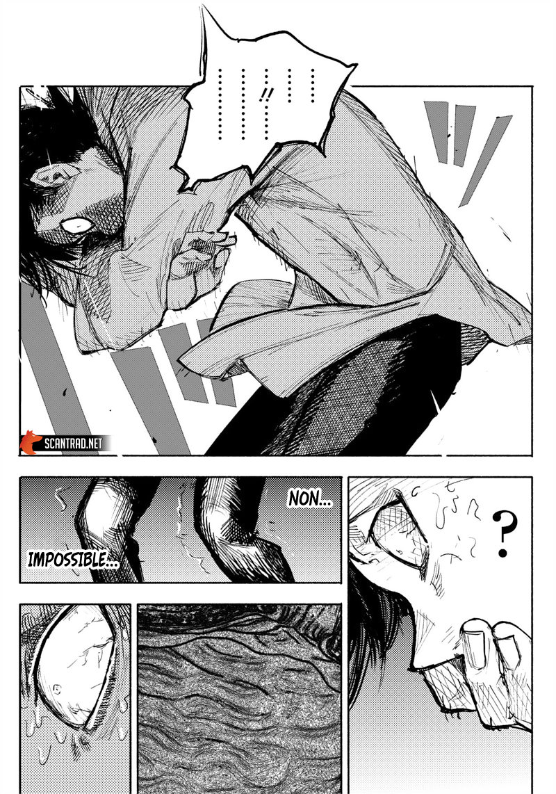 Read Choujin X FR Manga Online