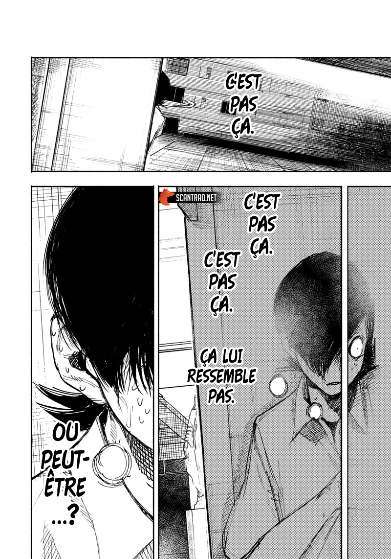 Read Choujin X FR Manga Online