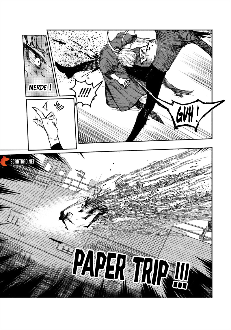 Read Choujin X FR Manga Online