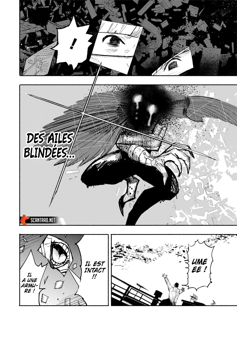 Read Choujin X FR Manga Online