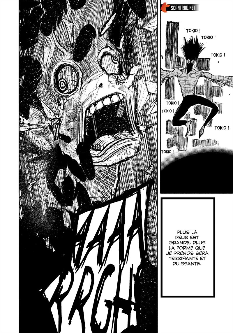Read Choujin X FR Manga Online