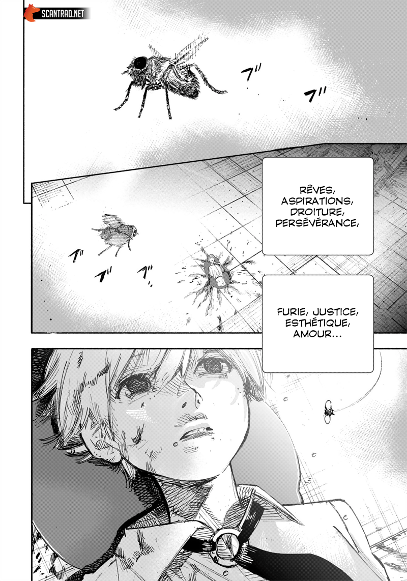 Read Choujin X FR Manga Online