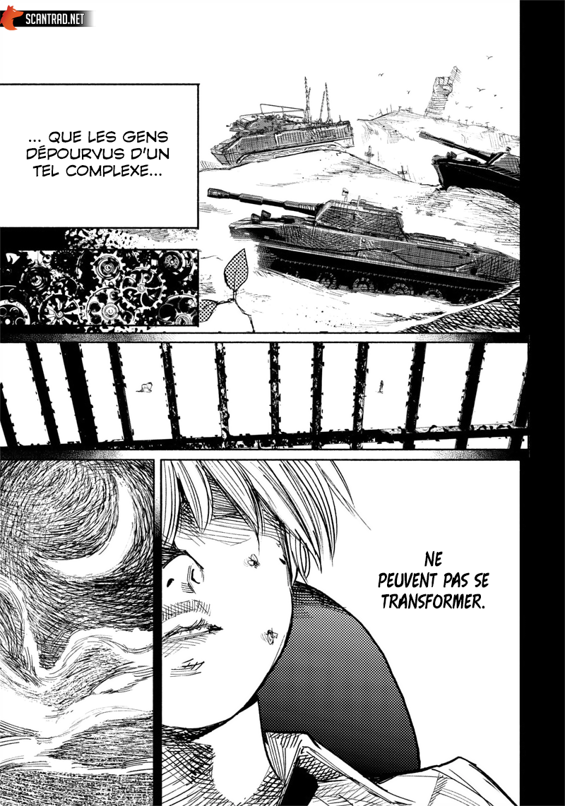 Read Choujin X FR Manga Online
