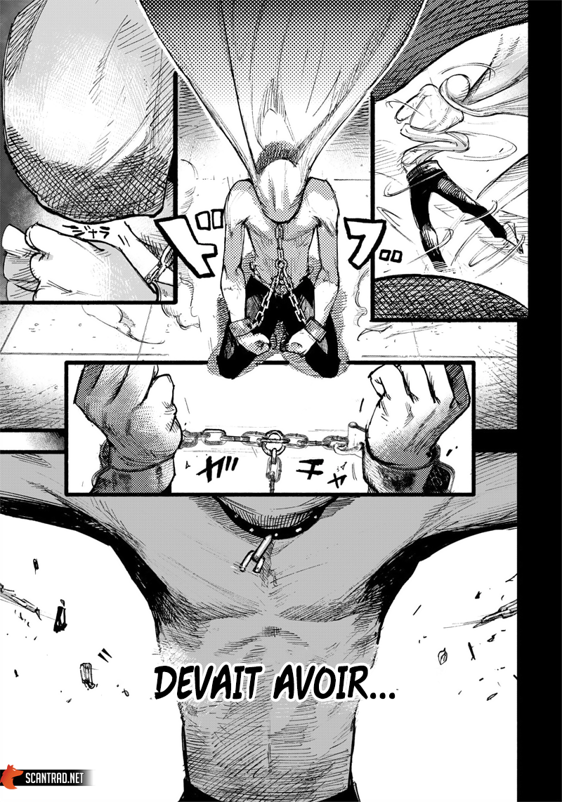 Read Choujin X FR Manga Online