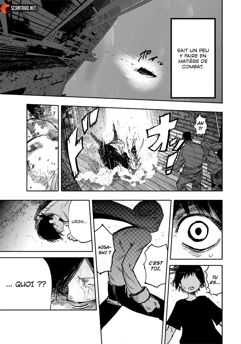Read Choujin X FR Manga Online
