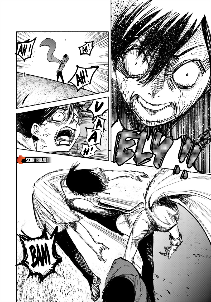 Read Choujin X FR Manga Online