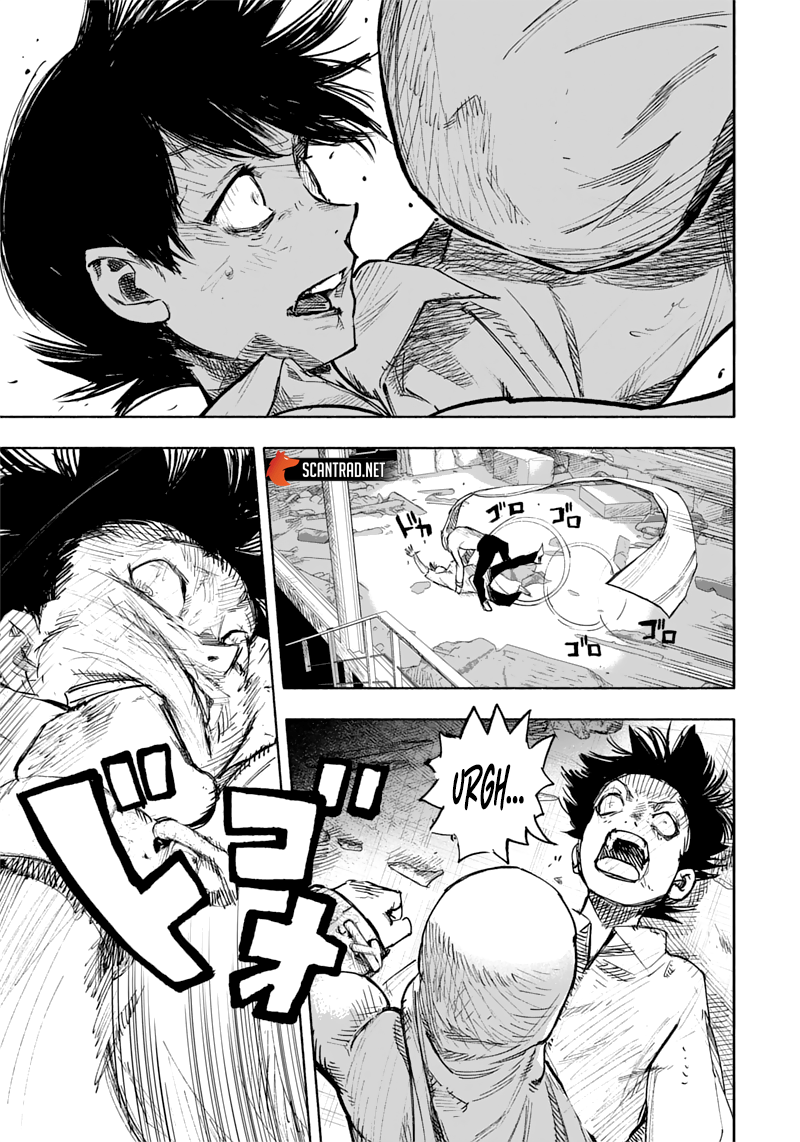 Read Choujin X FR Manga Online