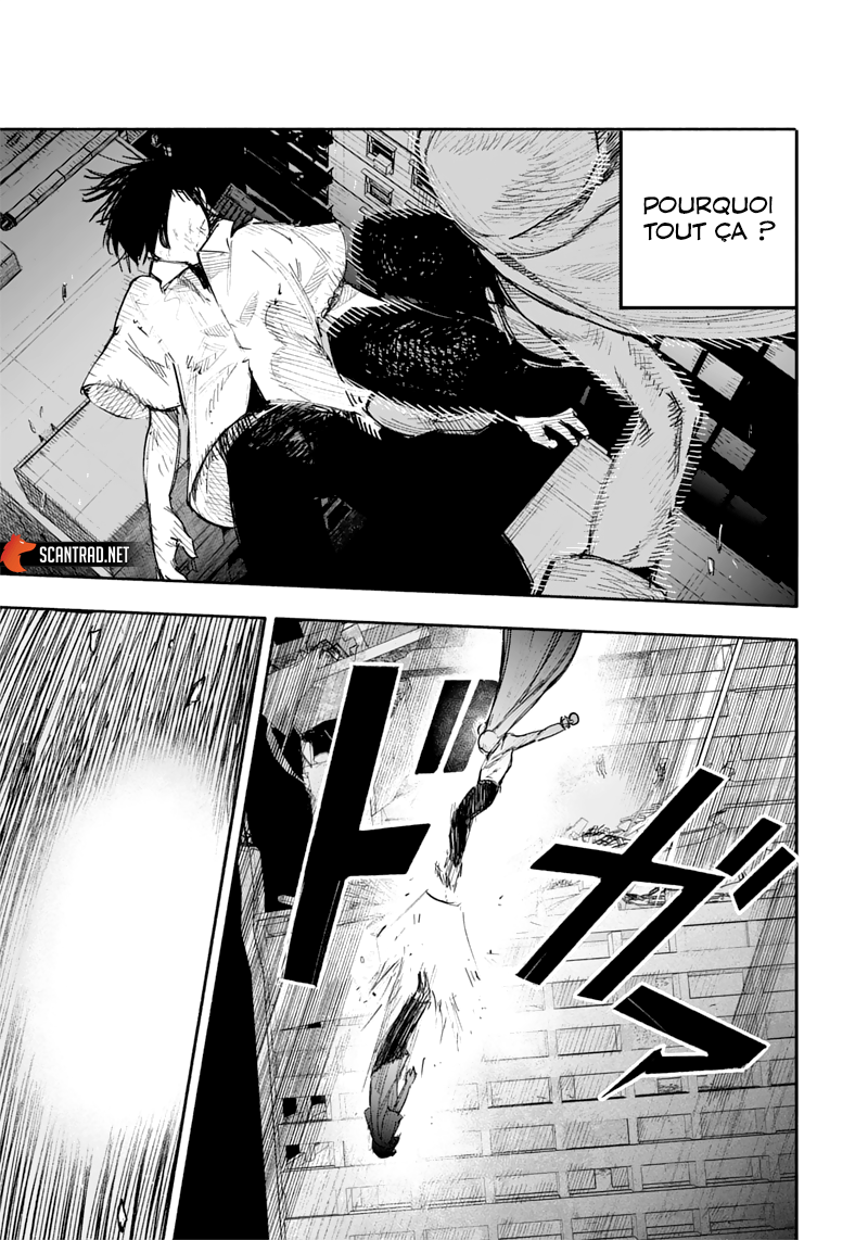 Read Choujin X FR Manga Online