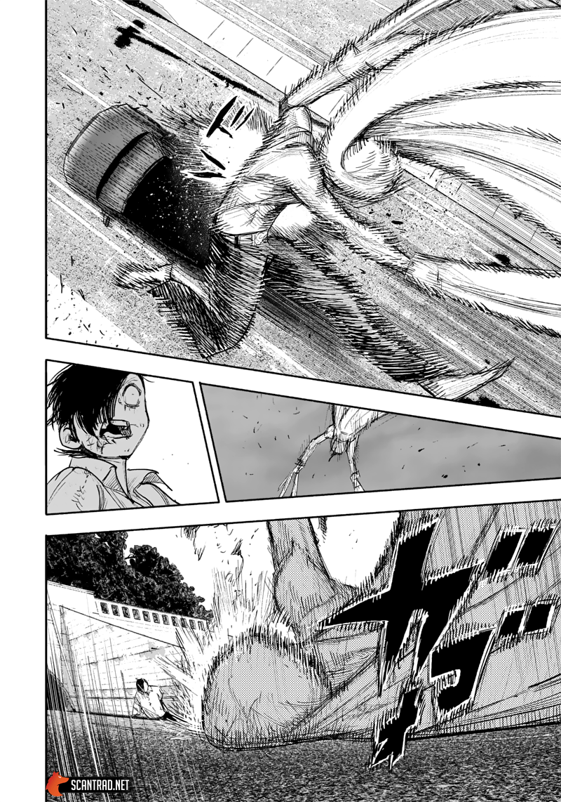 Read Choujin X FR Manga Online