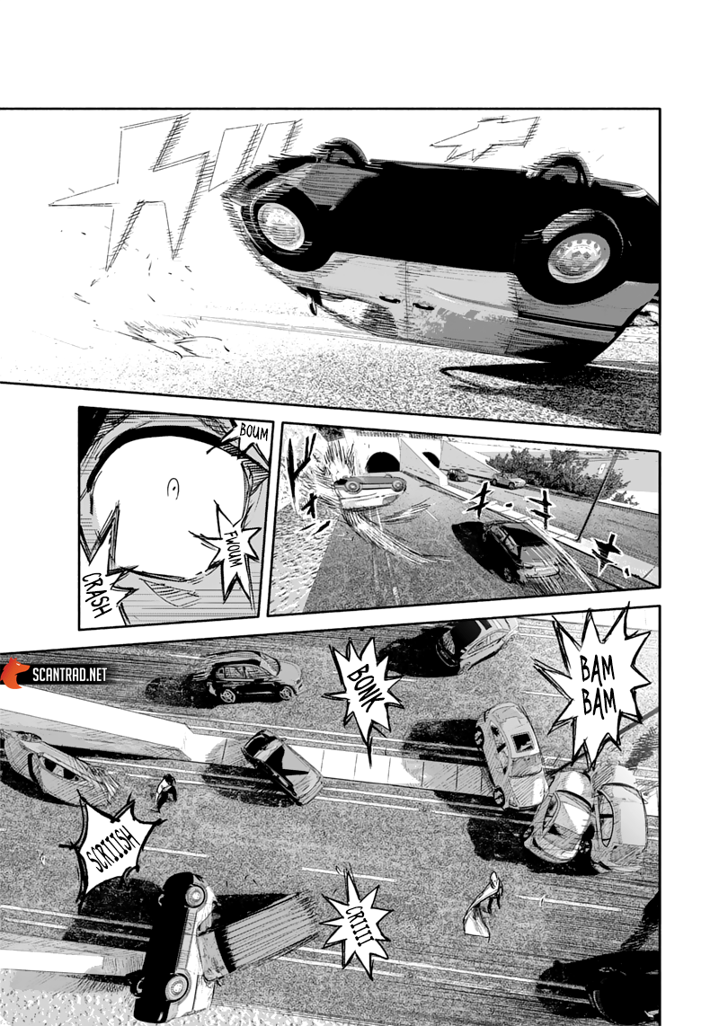 Read Choujin X FR Manga Online