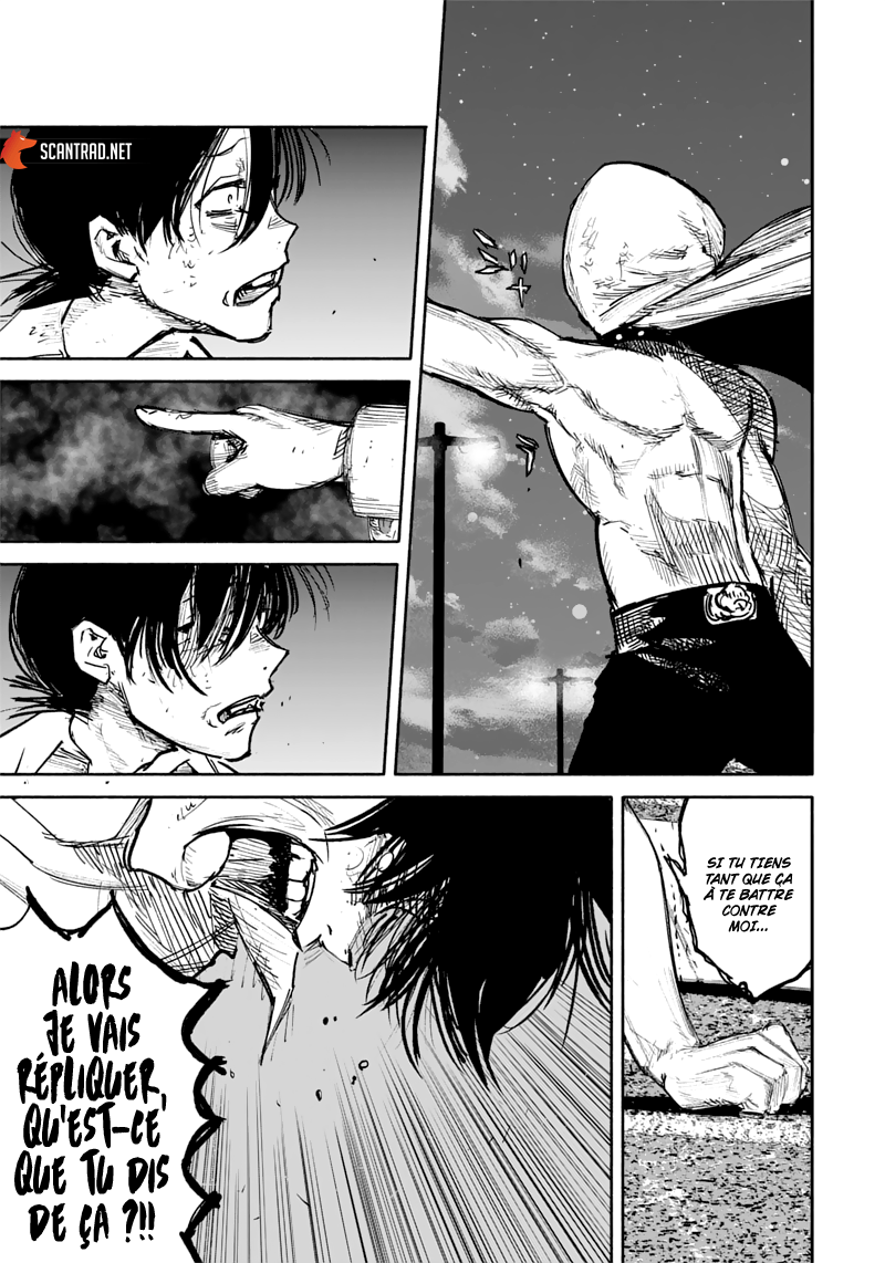 Read Choujin X FR Manga Online