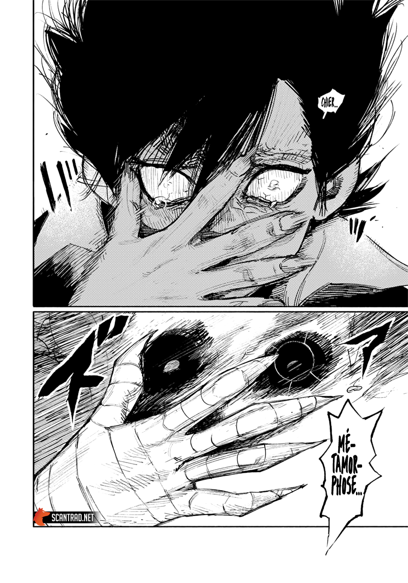 Read Choujin X FR Manga Online