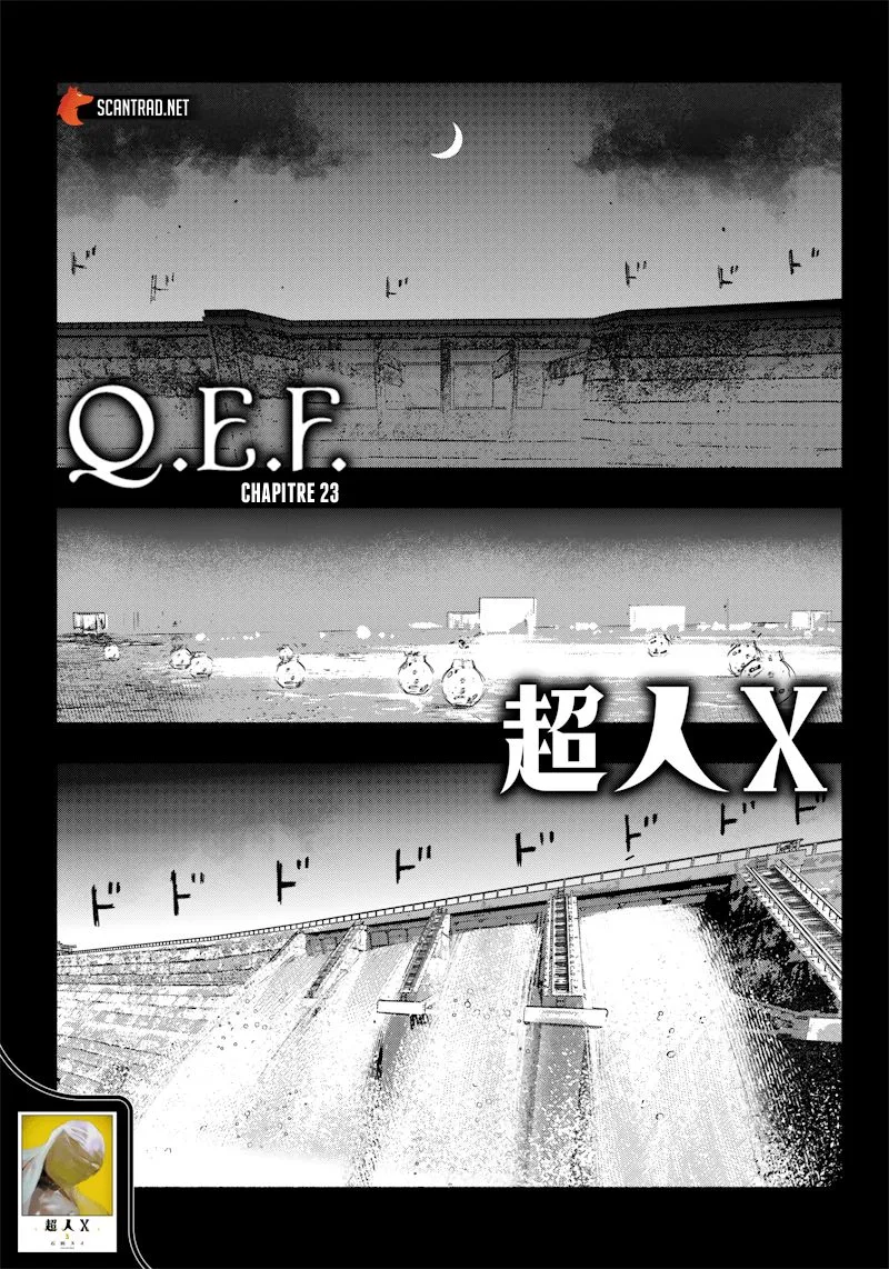 Read Choujin X FR Manga Online