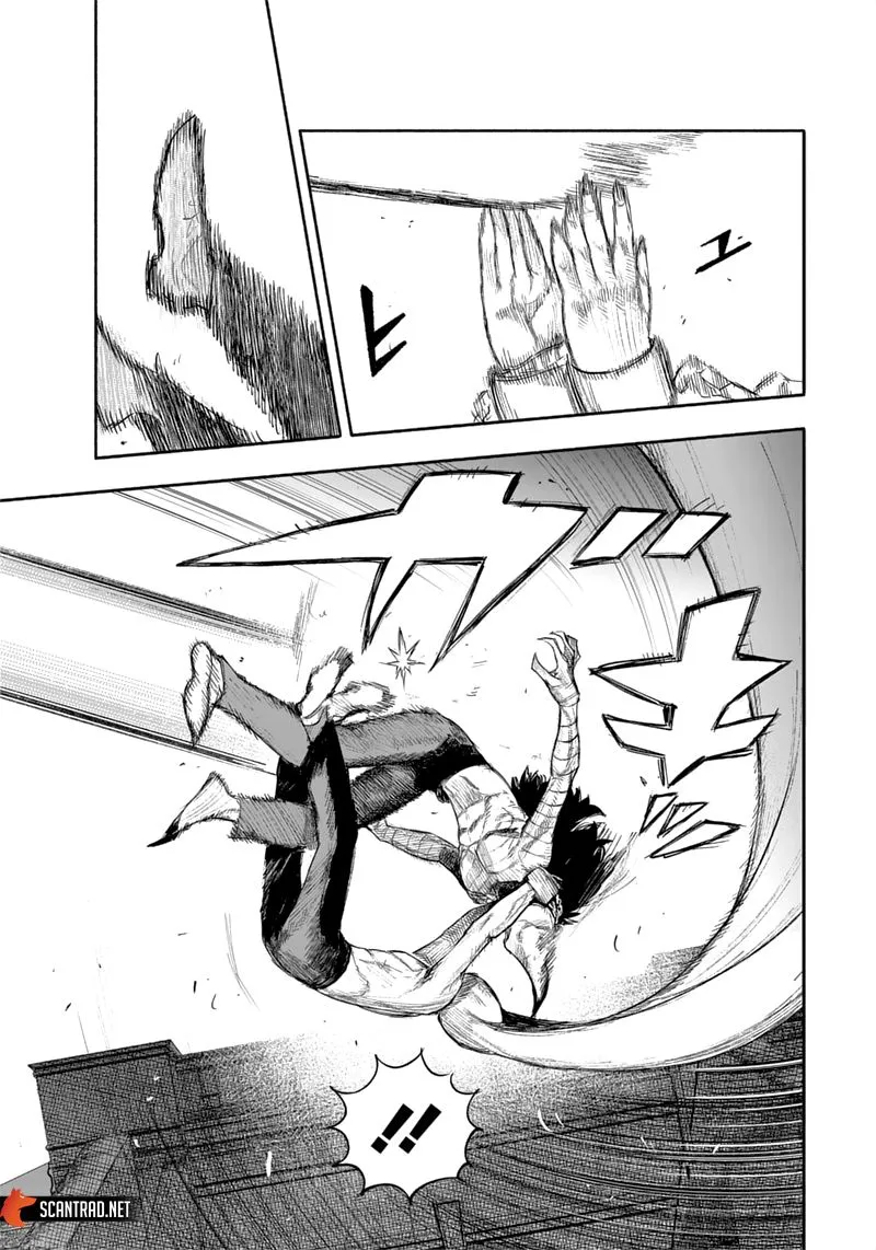 Read Choujin X FR Manga Online