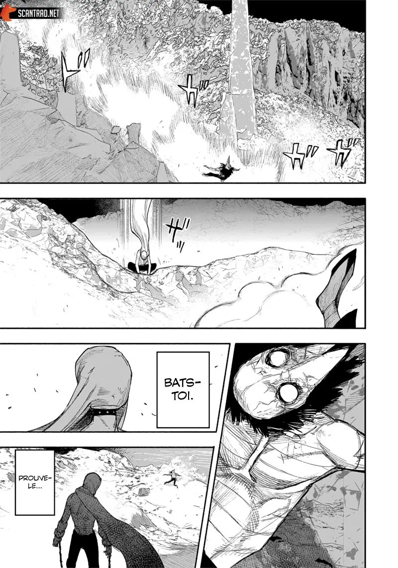 Read Choujin X FR Manga Online