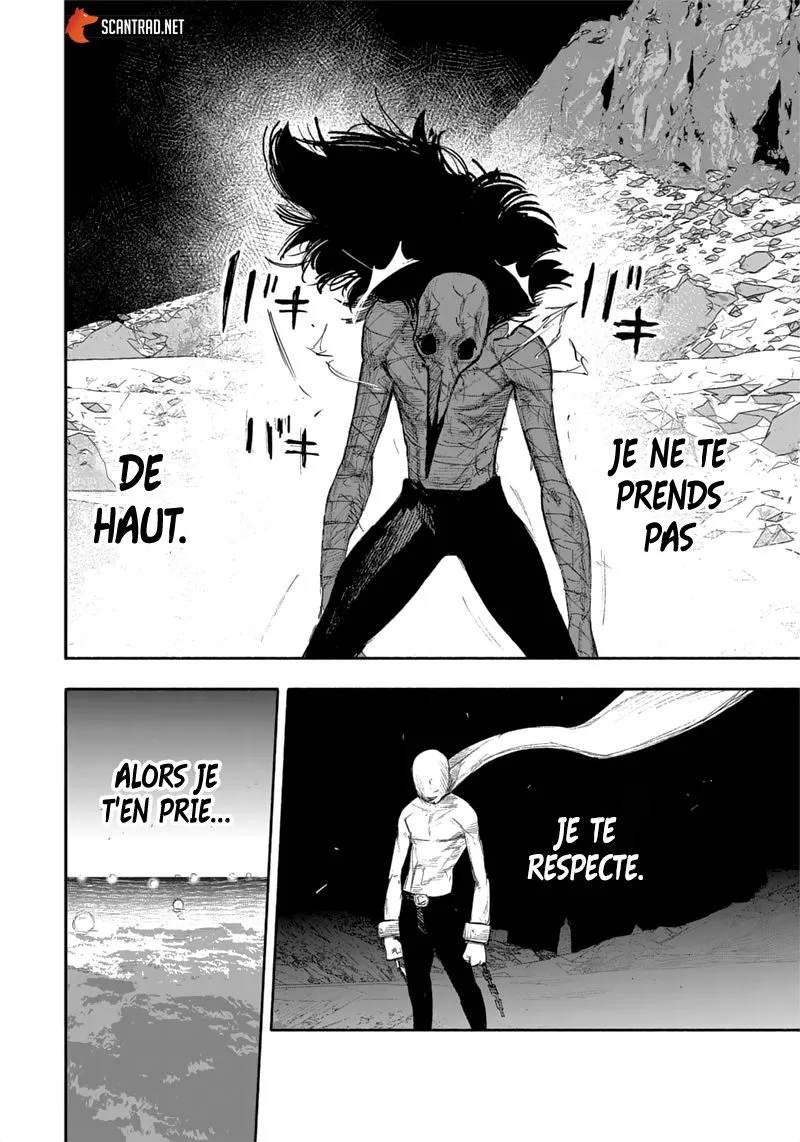 Read Choujin X FR Manga Online