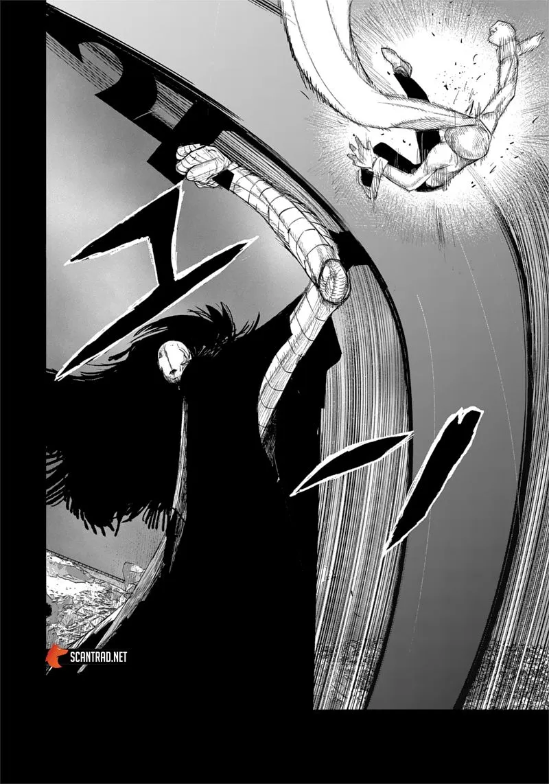 Read Choujin X FR Manga Online
